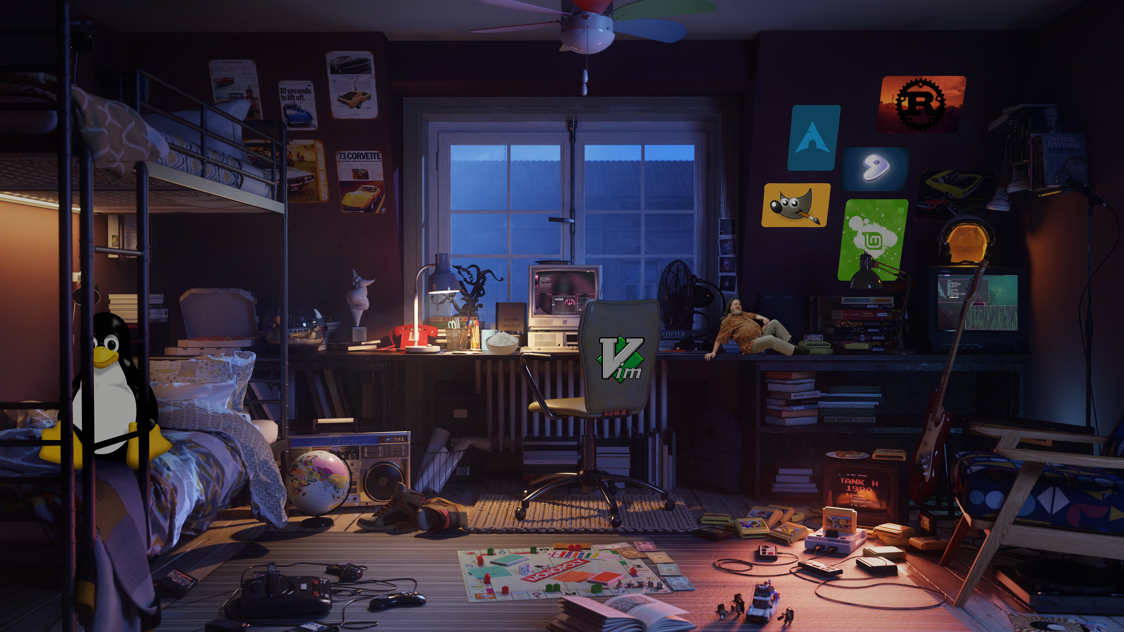 Desktop wallpaper 2