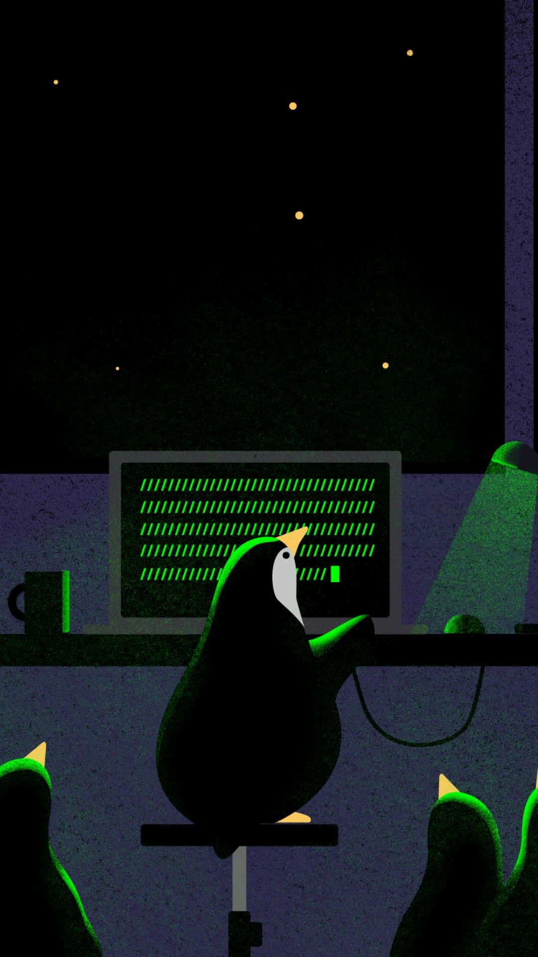 Mobile wallpaper 1